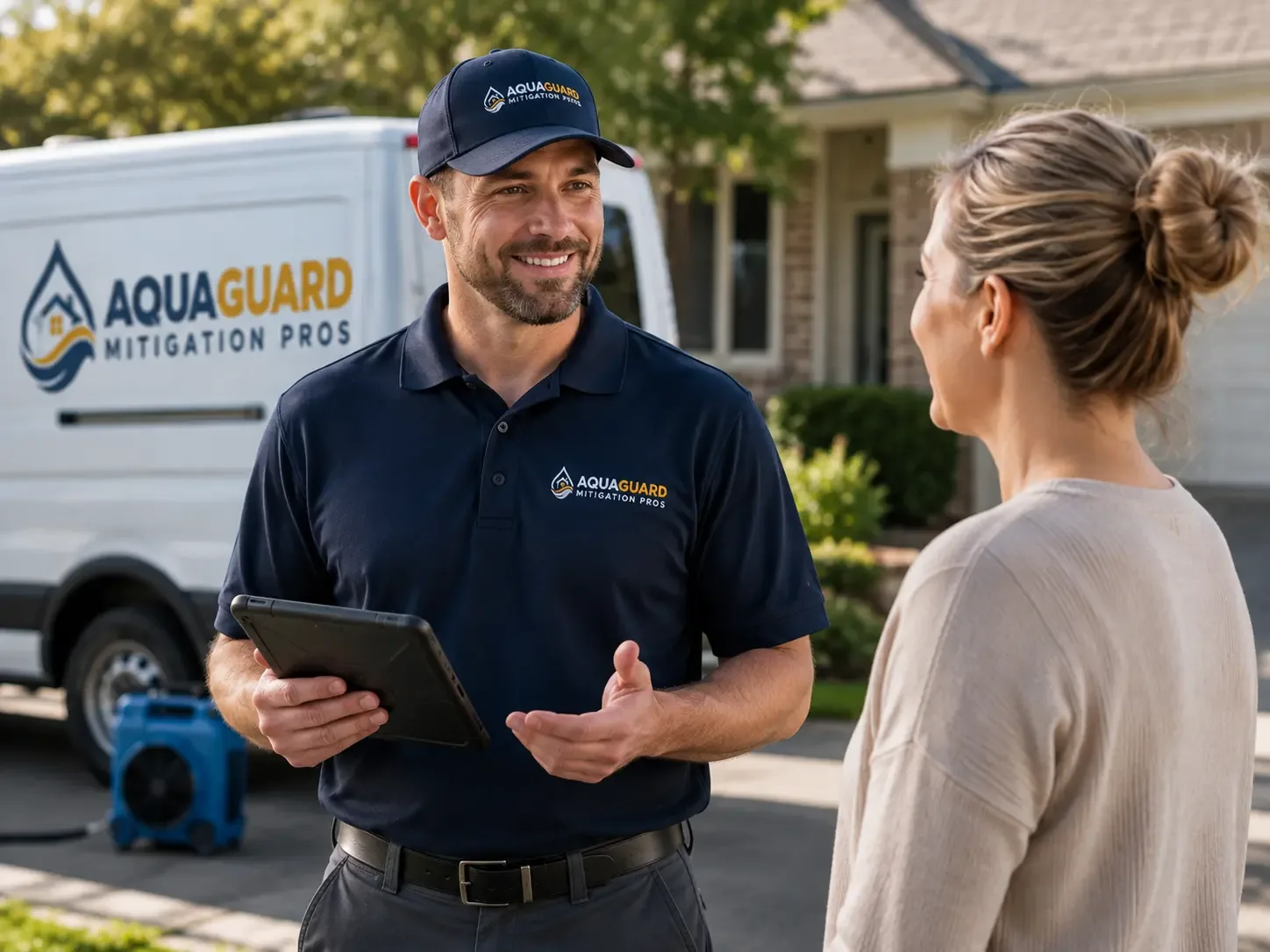 Water Damage Mitigation Paden, OK FAQs